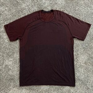 Men's Lululemon Metal Vent Tech Short Sleeve Shirt🍋